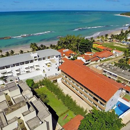 Flat No Hotel Carneiro De Tamandare Praia Dos Carneiros Exteriér fotografie