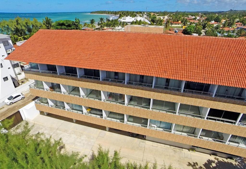Flat No Hotel Carneiro De Tamandare Praia Dos Carneiros Exteriér fotografie