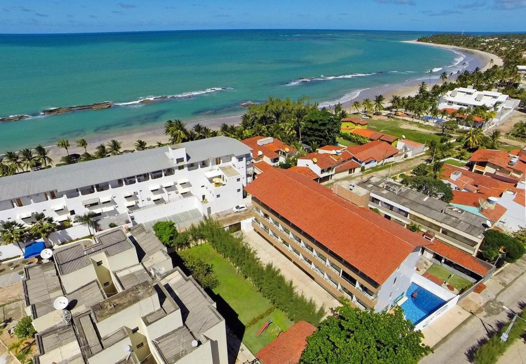 Flat No Hotel Carneiro De Tamandare Praia Dos Carneiros Exteriér fotografie