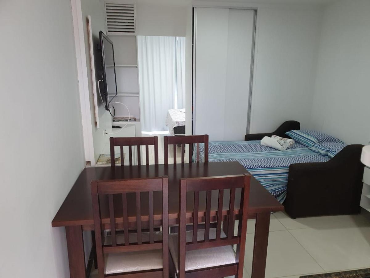 Flat No Hotel Carneiro De Tamandare Praia Dos Carneiros Exteriér fotografie