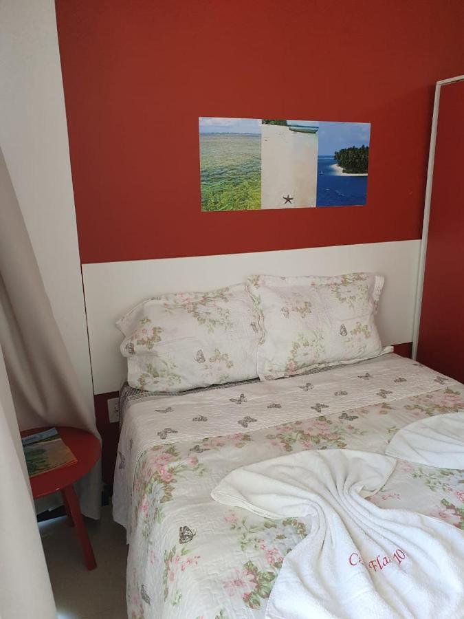 Flat No Hotel Carneiro De Tamandare Praia Dos Carneiros Exteriér fotografie