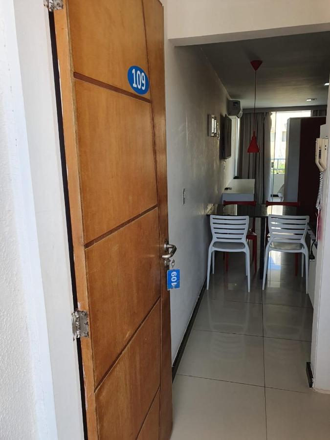 Flat No Hotel Carneiro De Tamandare Praia Dos Carneiros Exteriér fotografie