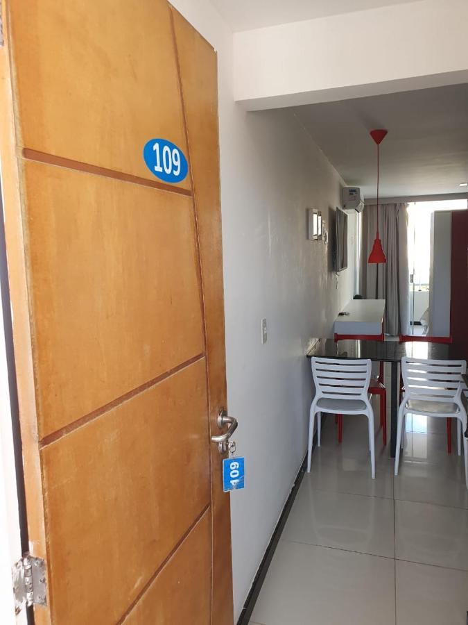 Flat No Hotel Carneiro De Tamandare Praia Dos Carneiros Exteriér fotografie