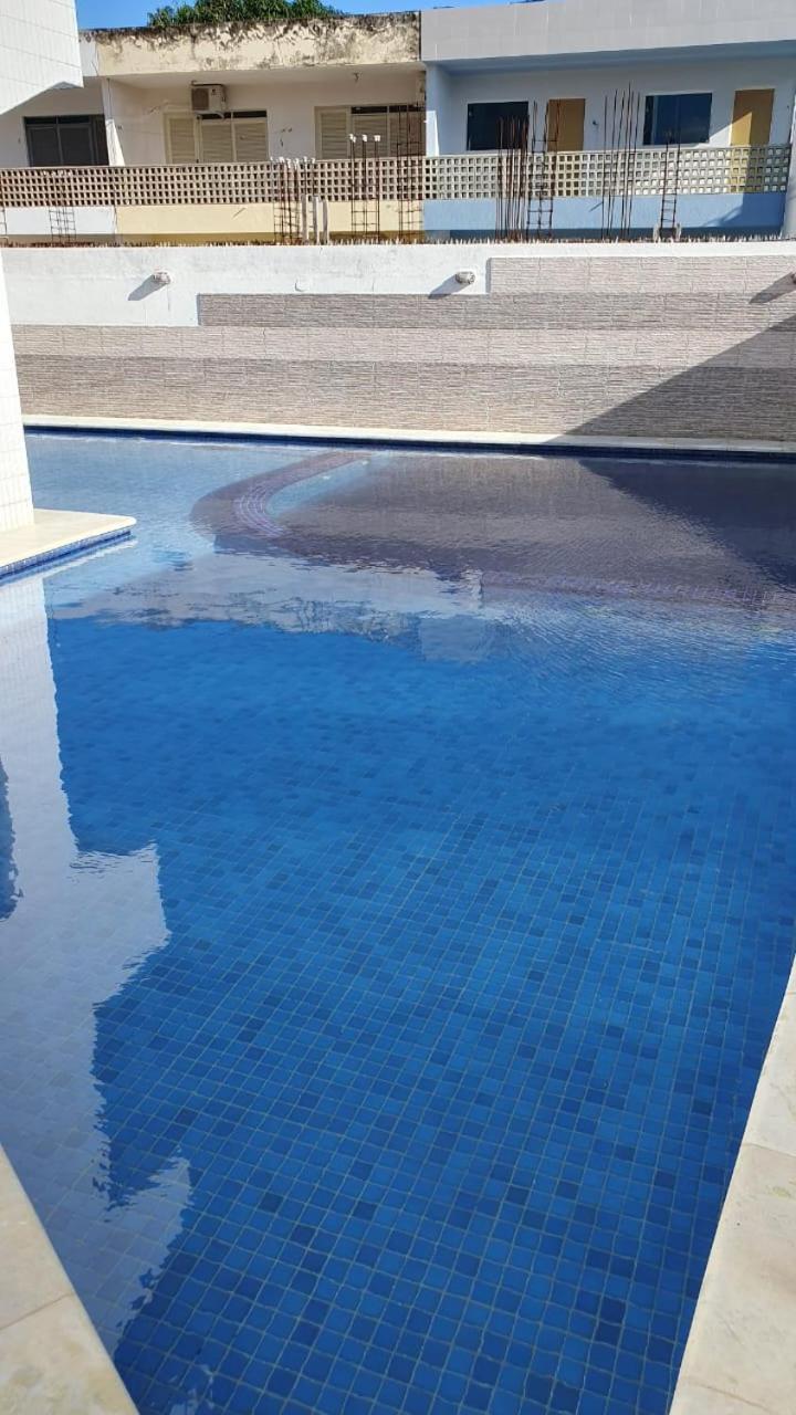 Flat No Hotel Carneiro De Tamandare Praia Dos Carneiros Exteriér fotografie