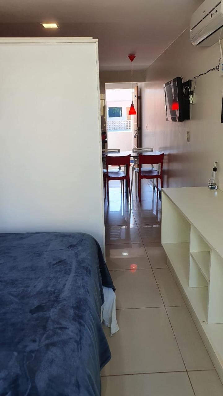 Flat No Hotel Carneiro De Tamandare Praia Dos Carneiros Exteriér fotografie