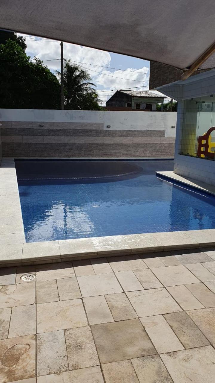 Flat No Hotel Carneiro De Tamandare Praia Dos Carneiros Exteriér fotografie