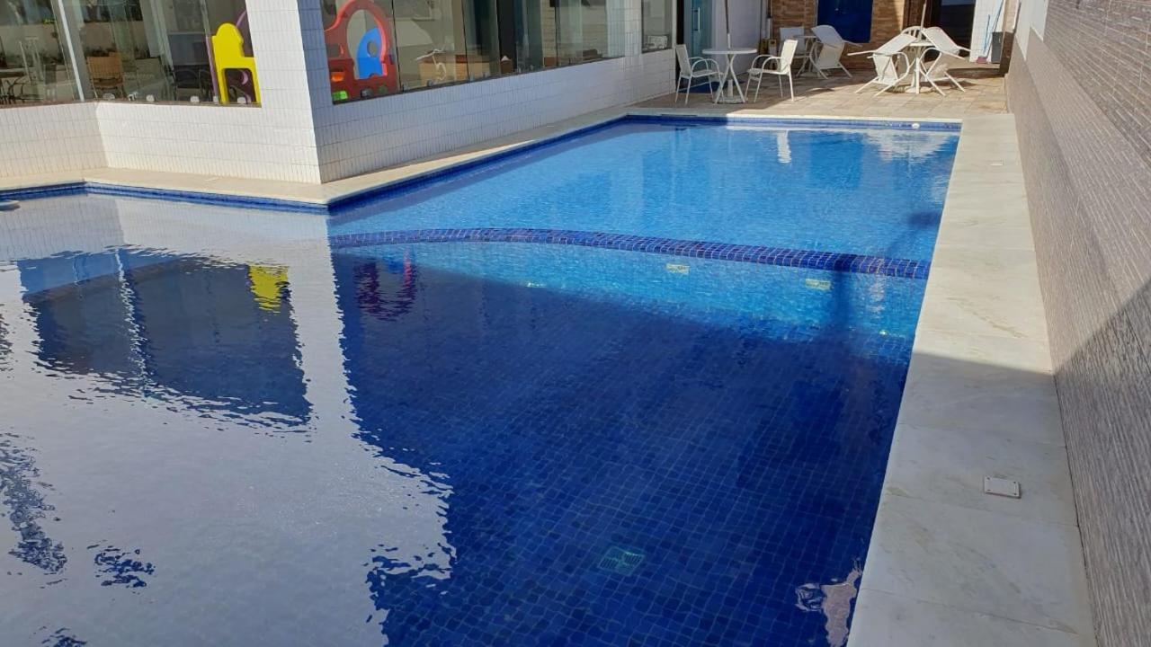 Flat No Hotel Carneiro De Tamandare Praia Dos Carneiros Exteriér fotografie