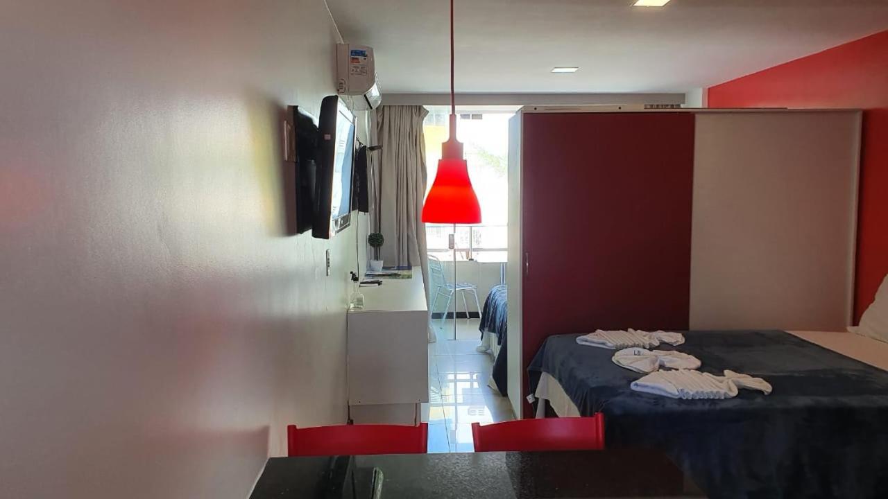 Flat No Hotel Carneiro De Tamandare Praia Dos Carneiros Exteriér fotografie